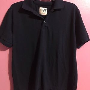 Navy Blue Polo